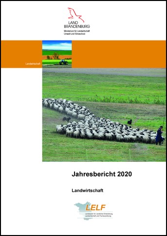 Bild vergrößern (Bild: Jahresbericht Landwirtschaft 2020)