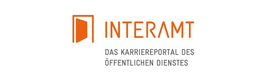Logo des Stellenportals Interamt