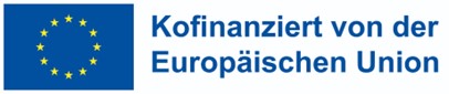 Logo Kofinanziert von der Europäischen Union