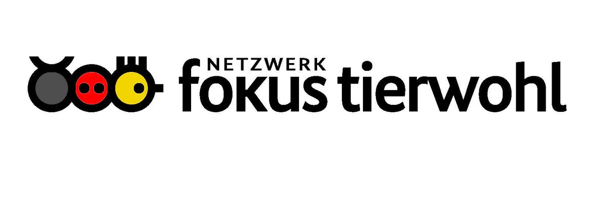 Logo des Netzwerkes Fokus Tierwohl