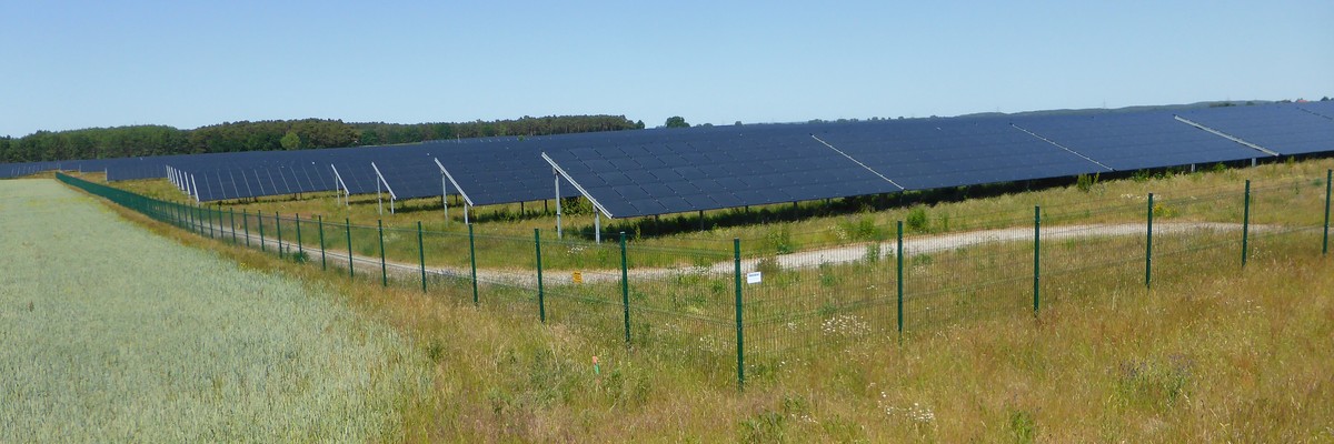 Solarpark Neu Bochow
