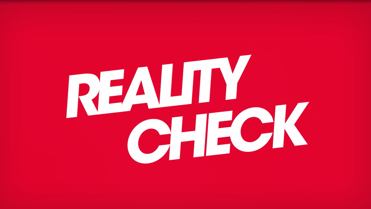 Externer Link: Video Reality Check bei vimeo