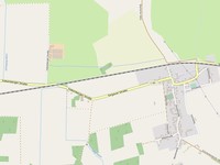 Kartenausschnitt Kölsa von Openstreetmap